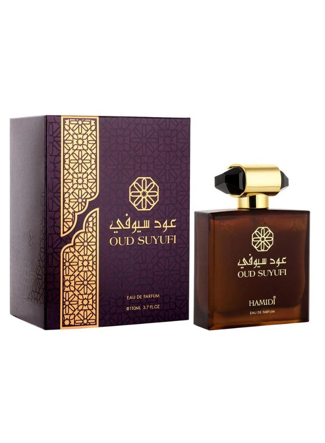 حميدي عود سيوفي أو دو بارفان ١٠٠ مل